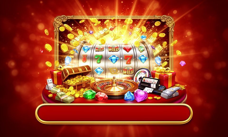 eco4d Neon City Slots